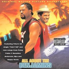 Various : All About The Benjamins Soundtrack (CD, Comp)