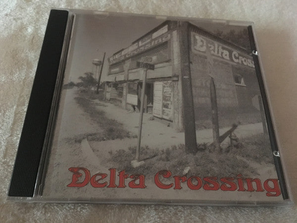 Delta Crossing : Delta Crossing (CD, MiniAlbum)