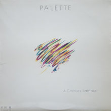 Load image into Gallery viewer, Various : Palette - A Colours Sampler (LP, Smplr)
