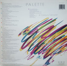 Load image into Gallery viewer, Various : Palette - A Colours Sampler (LP, Smplr)