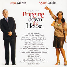 Load image into Gallery viewer, Various : Bringing Down The House (Original Soundtrack) (CD, Album, Comp)