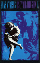 Load image into Gallery viewer, Guns N&#39; Roses : Use Your Illusion II (Cass, Album, Dol)