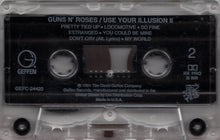Load image into Gallery viewer, Guns N&#39; Roses : Use Your Illusion II (Cass, Album, Dol)