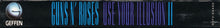 Load image into Gallery viewer, Guns N&#39; Roses : Use Your Illusion II (Cass, Album, Dol)