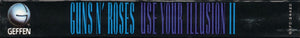 Guns N' Roses : Use Your Illusion II (Cass, Album, Dol)