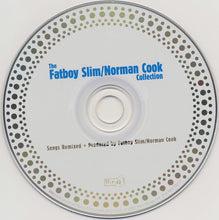 Load image into Gallery viewer, Fatboy Slim / Norman Cook : The Fatboy Slim / Norman Cook Collection (CD, Comp)