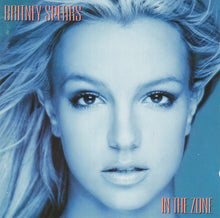 Load image into Gallery viewer, Britney Spears : In The Zone (CD, Album, RE, DID)