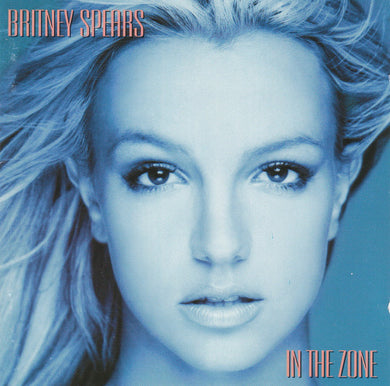 Britney Spears : In The Zone (CD, Album, RE, DID)