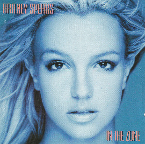 Britney Spears : In The Zone (CD, Album, RE, DID)