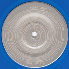 Load image into Gallery viewer, Hail Social : Warning Sign (7&quot;, Single, Blu)