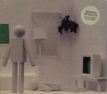 Load image into Gallery viewer, Broken Spindles : Broken Spindles (CD, Album)
