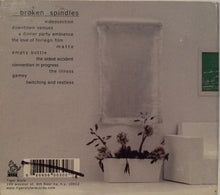 Load image into Gallery viewer, Broken Spindles : Broken Spindles (CD, Album)