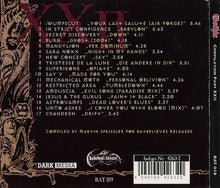 Load image into Gallery viewer, Various : Gothic Compilation Part XXII (CD, Comp)