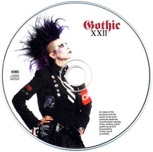 Load image into Gallery viewer, Various : Gothic Compilation Part XXII (CD, Comp)