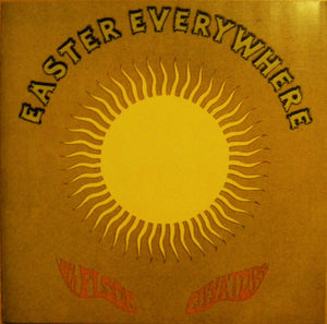 13th Floor Elevators : Easter Everywhere (CD, Album, RE)
