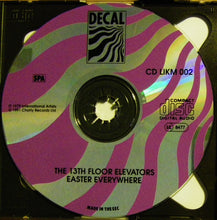 Load image into Gallery viewer, 13th Floor Elevators : Easter Everywhere (CD, Album, RE)