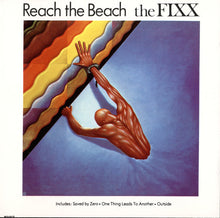Load image into Gallery viewer, The Fixx : Reach The Beach (CD, Album, Jap)