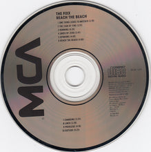 Load image into Gallery viewer, The Fixx : Reach The Beach (CD, Album, Jap)