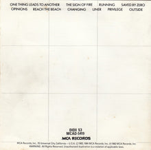 Load image into Gallery viewer, The Fixx : Reach The Beach (CD, Album, Jap)