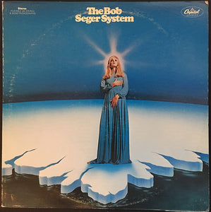 Bob Seger System : Ramblin' Gamblin' Man (LP, Album, Scr)
