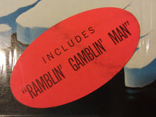 Load image into Gallery viewer, Bob Seger System : Ramblin&#39; Gamblin&#39; Man (LP, Album, Scr)