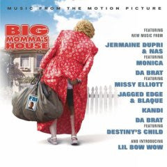 Various : Big Momma's House Soundtrack (CD, Album)