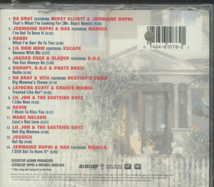 Various : Big Momma's House Soundtrack (CD, Album)