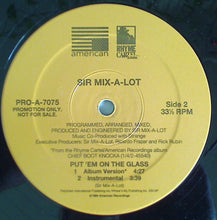 Load image into Gallery viewer, Sir Mix-A-Lot : Put &#39;Em On The Glass (12&quot;, Promo)