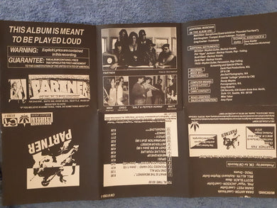 Partner (2) : Partner (CD, Album)