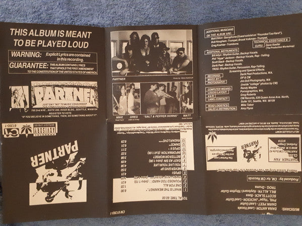 Partner (2) : Partner (CD, Album)