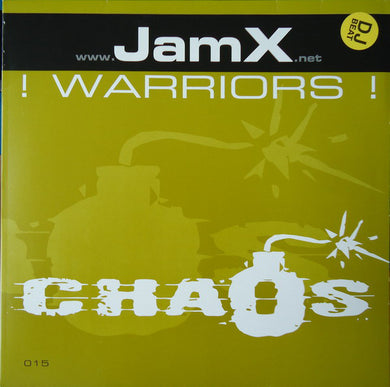 JamX* : Warriors (12