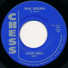 Load image into Gallery viewer, Chuck Berry : Rock &amp; Roll Music / Blue Feeling (7&quot;, Single)