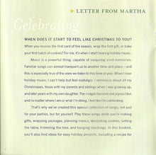 Load image into Gallery viewer, Various : Martha Stewart Living: Home For The Holidays (CD, Comp)