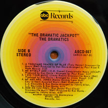 Load image into Gallery viewer, Ron Banks And The Dramatics : The Dramatic Jackpot (LP, Album, Pit)