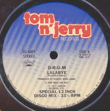 Load image into Gallery viewer, D-R-U-M : Lalabye (12&quot;)