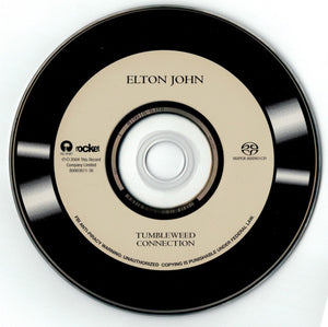 Elton John : Tumbleweed Connection (SACD, Hybrid, Multichannel, Album, RE)