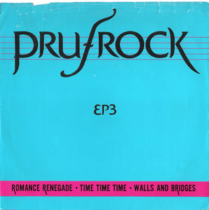 Prufrock (2) : EP3 (7", EP)