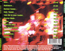 Load image into Gallery viewer, X-Periment (2) : All The Way Live! (CD, Album)