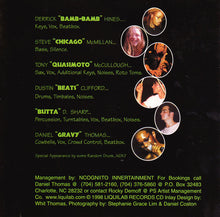 Load image into Gallery viewer, X-Periment (2) : All The Way Live! (CD, Album)