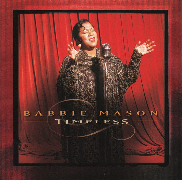 Babbie Mason : Timeless (CD, Album)