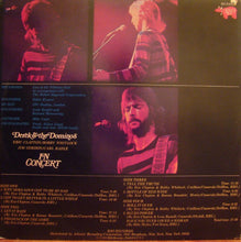 Load image into Gallery viewer, Derek &amp; The Dominos : In Concert (2xLP, Album, RI)