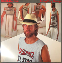 Load image into Gallery viewer, Mike Rutherford : Acting Very Strange (LP, Album, Club)