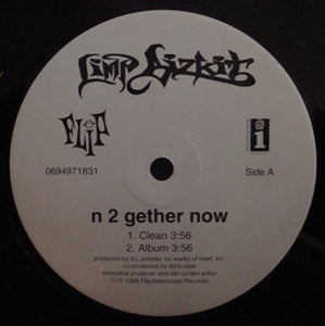 Limp Bizkit : N 2 Gether Now (12")