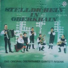 Load image into Gallery viewer, Slavko Avsenik Und Seine Original Oberkrainer : Stelldichein In Oberkrain (LP, Album)