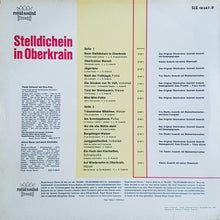 Load image into Gallery viewer, Slavko Avsenik Und Seine Original Oberkrainer : Stelldichein In Oberkrain (LP, Album)