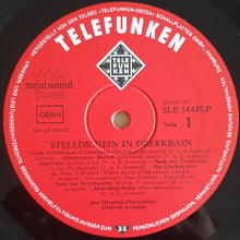 Load image into Gallery viewer, Slavko Avsenik Und Seine Original Oberkrainer : Stelldichein In Oberkrain (LP, Album)