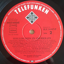 Load image into Gallery viewer, Slavko Avsenik Und Seine Original Oberkrainer : Stelldichein In Oberkrain (LP, Album)
