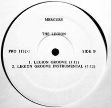 Load image into Gallery viewer, The Legion : Legion Groove (12&quot;, Promo)