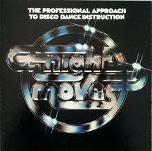 Load image into Gallery viewer, Various : Night Moves: The Professional Approach To Disco Dance Instruction (2xLP, Album + Box)