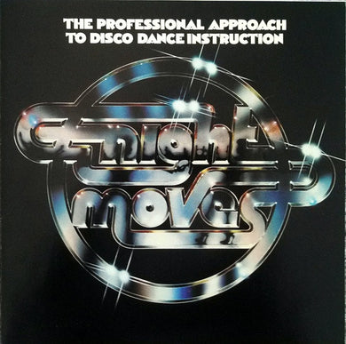 Various : Night Moves: The Professional Approach To Disco Dance Instruction (2xLP, Album + Box)